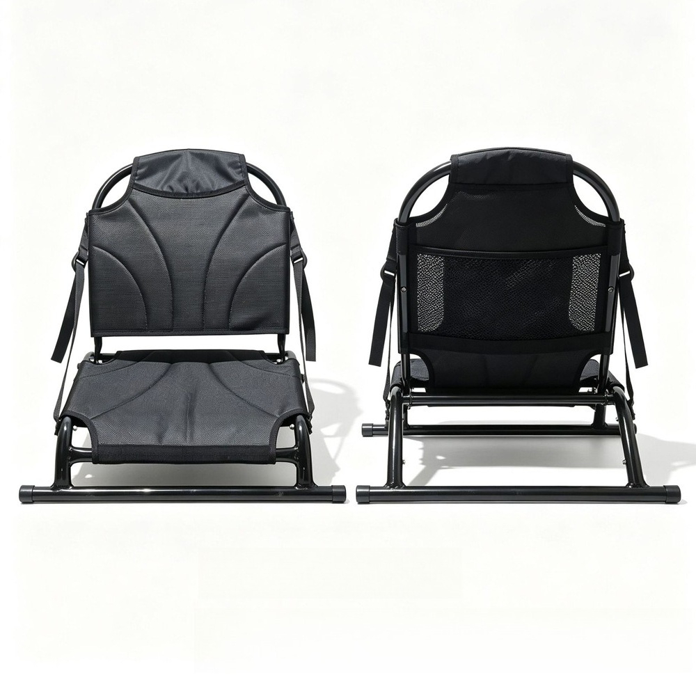 Aluminum Portable Backrest Sea - Fishing Kayak Seat ulasan dan harga