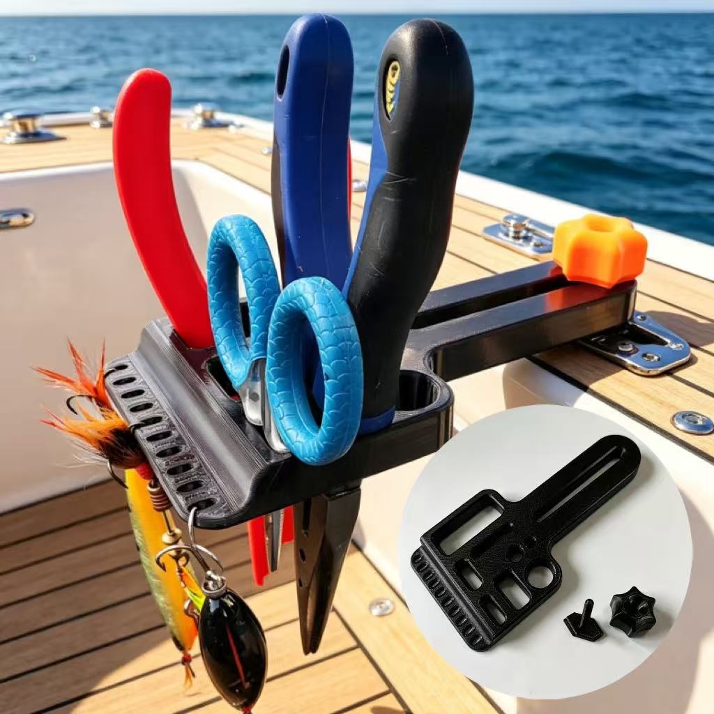 T-slot Mount Fishing Tackle St - Fishing Kayak Crate ulasan dan harga